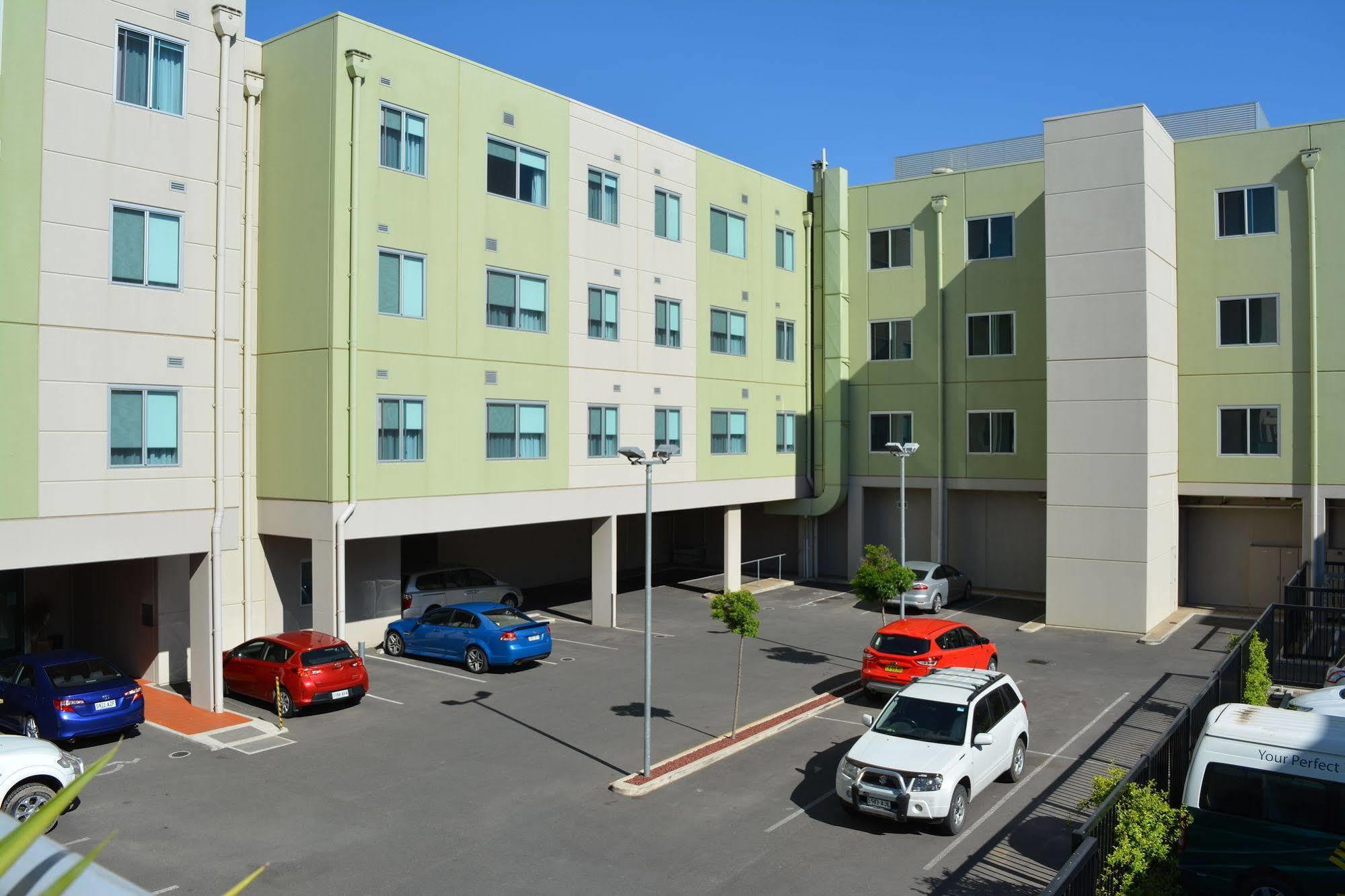 Quest Mawson Lakes Adelaide Exteriér fotografie